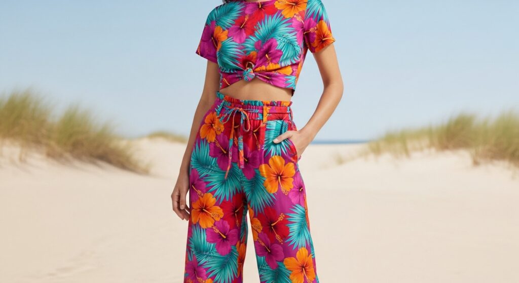 Matching Two Piece