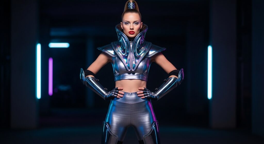 Metallic Finishes