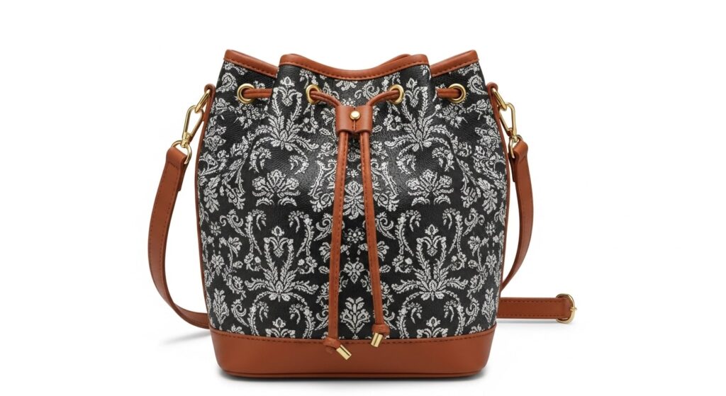 bucket bag