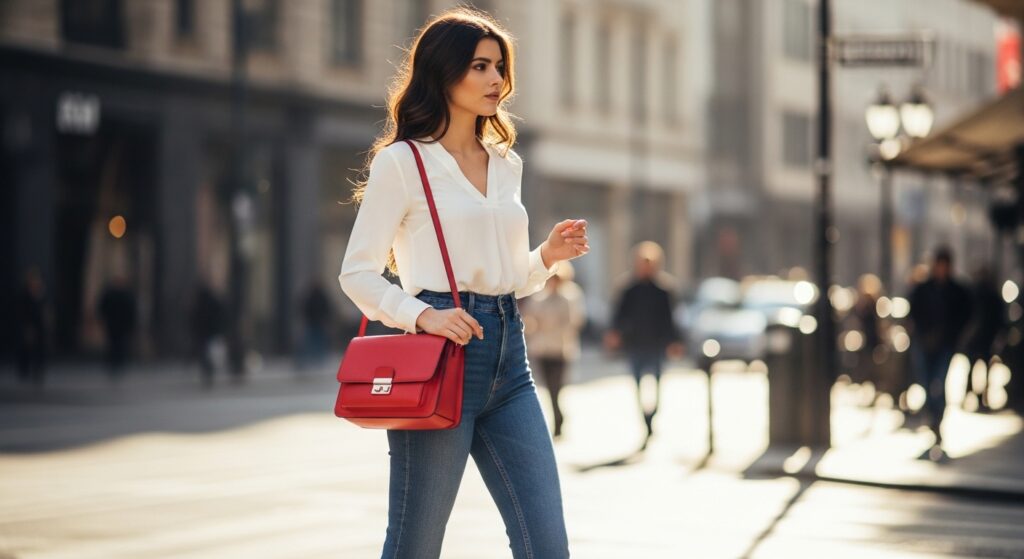 crossbody bag