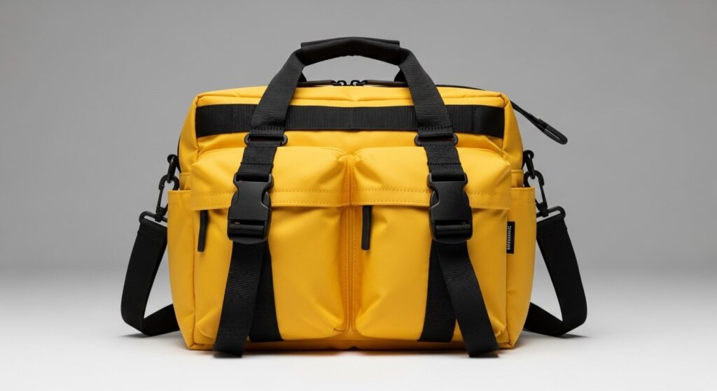 nylon utility bag