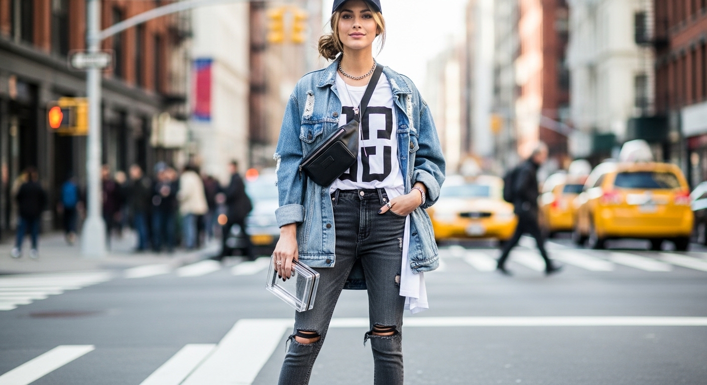 2010s Streetwear Cool