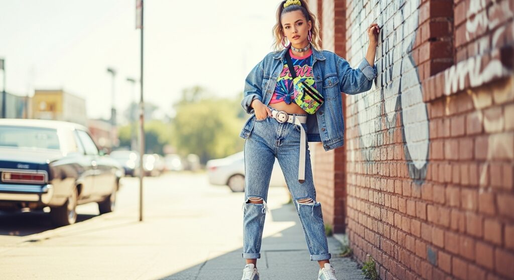 90s Outfits Women