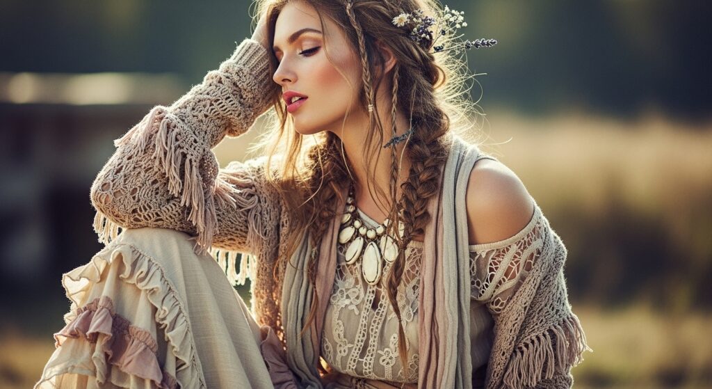 Artsy Romantic Layers