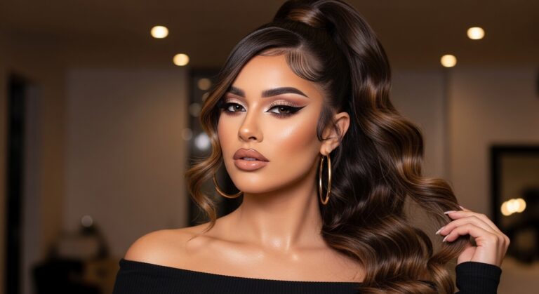 Baddie Hairstyles