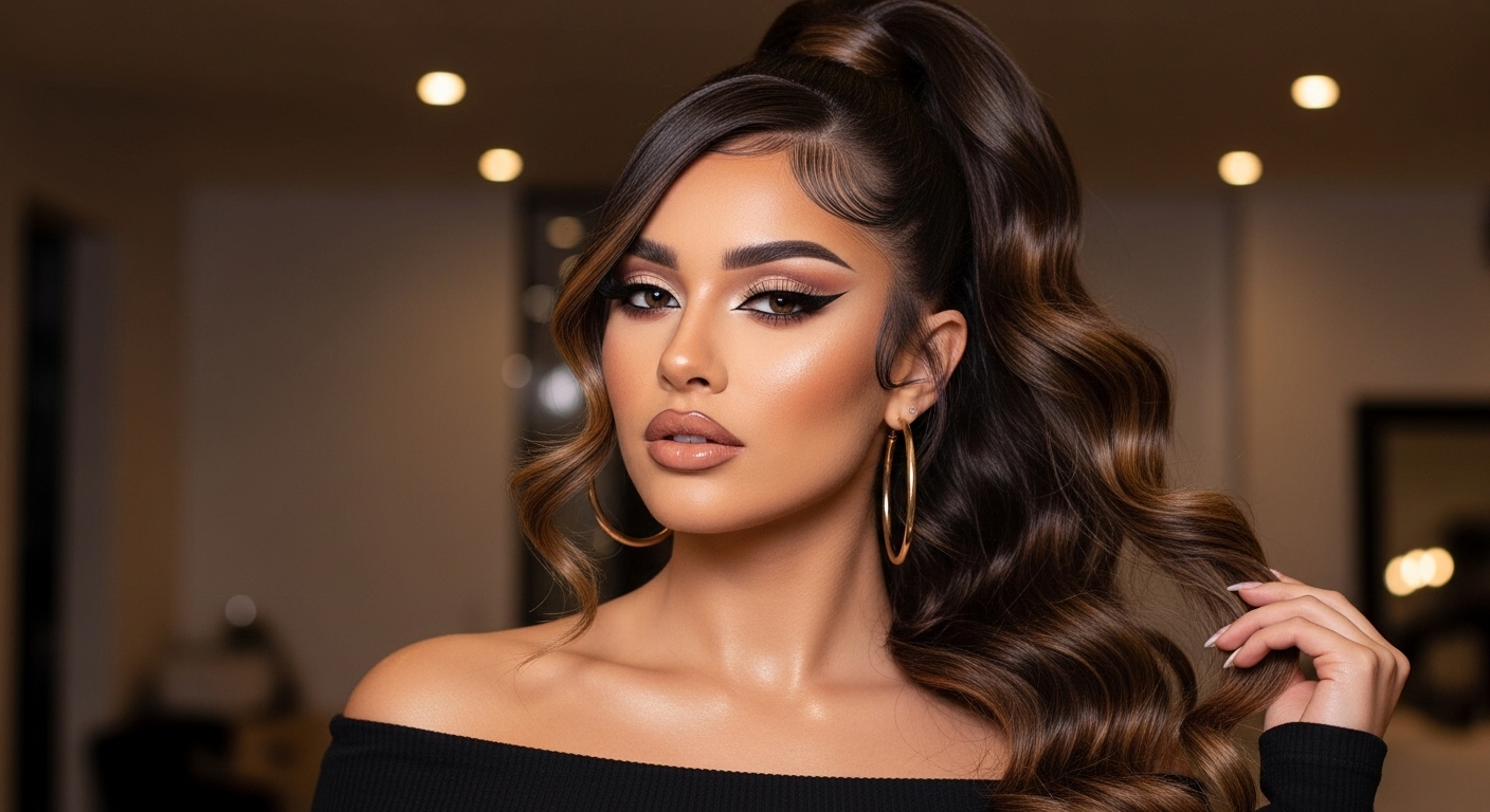 Baddie Hairstyles