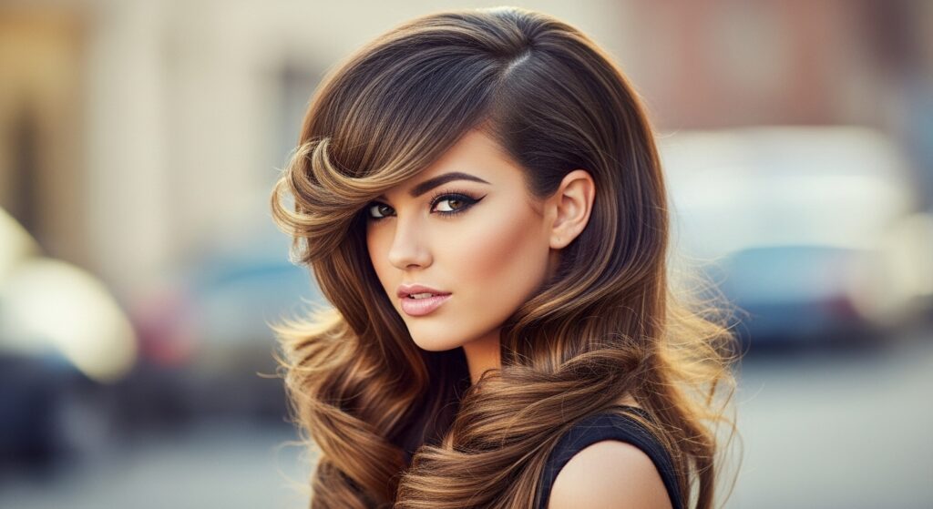 Baddie Hairstyles