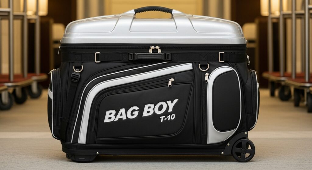 Bag Boy T-10 Hard Top Travel Bag