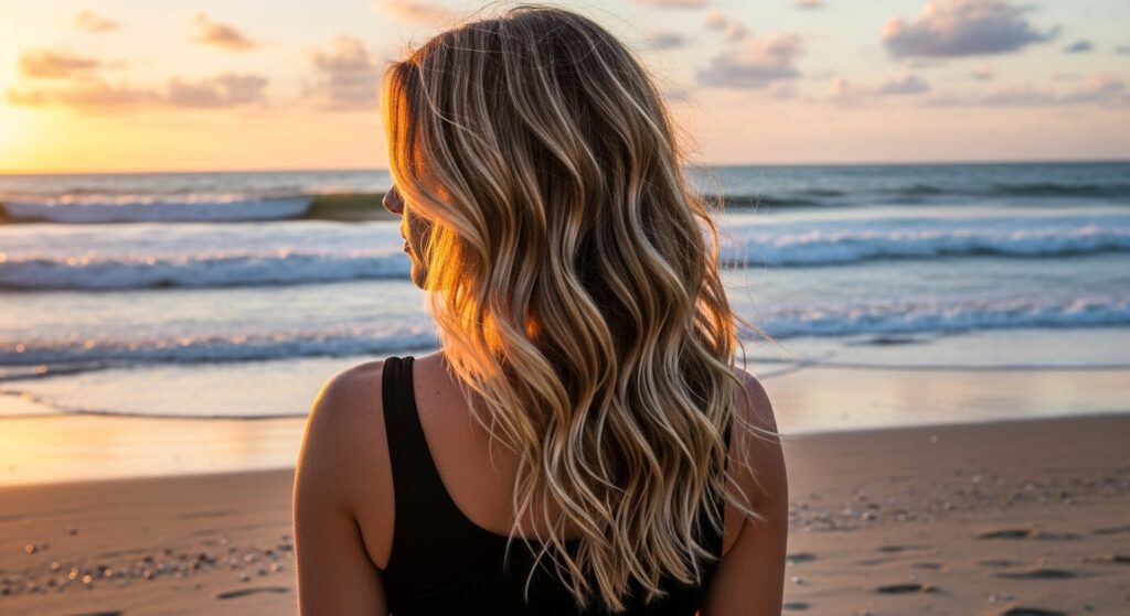 Beachy Waves