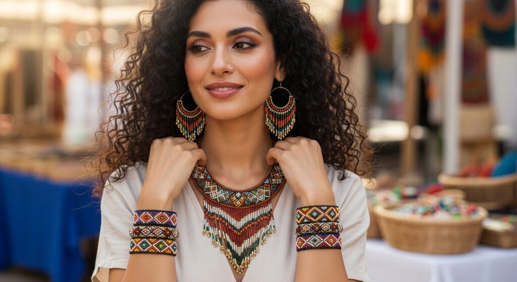 Beaded Jewelry