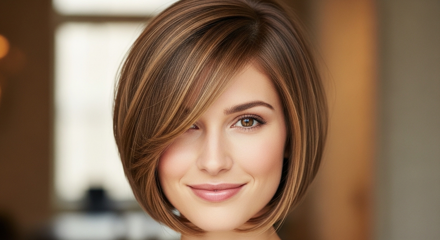 bob hairstyles for thin hair