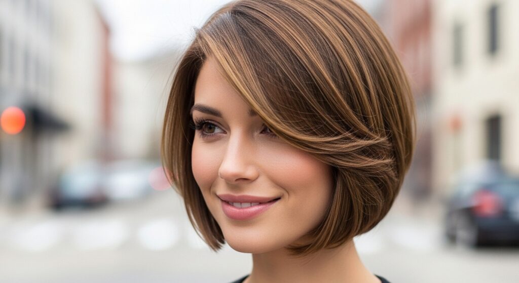 Bob Hairstyles for Thin Hair