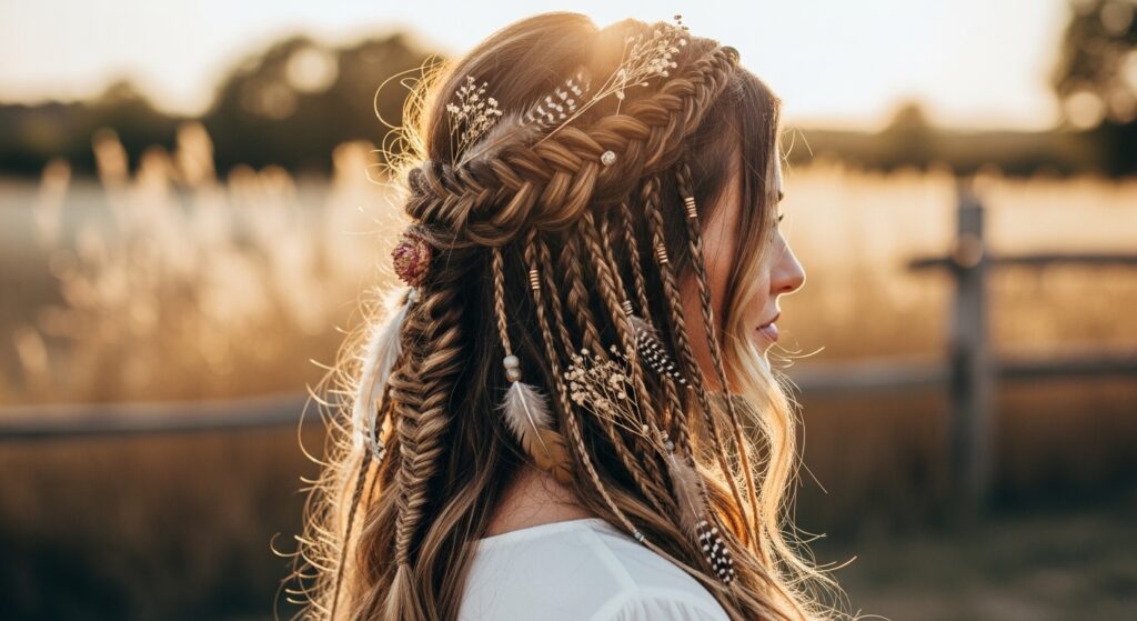 Boho Braids