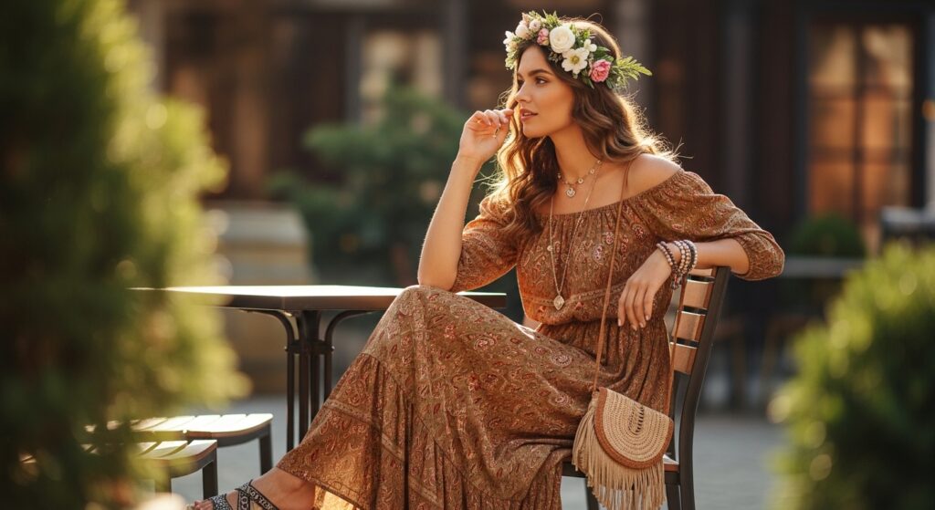 Boho-Inspired Fashion