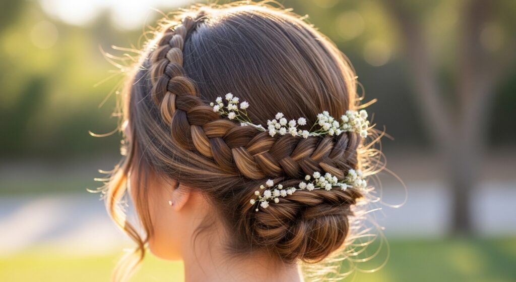Braided Crown