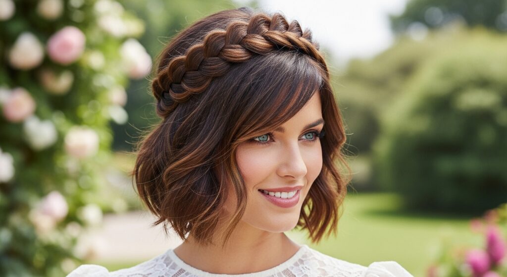 Braided Crown 