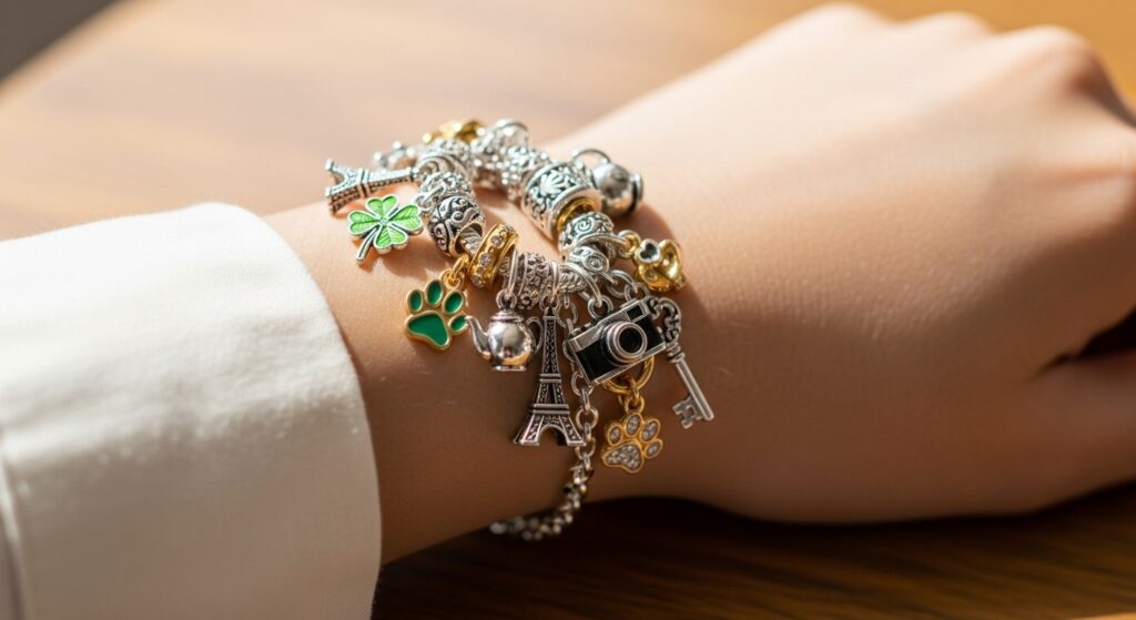 Charm Bracelets