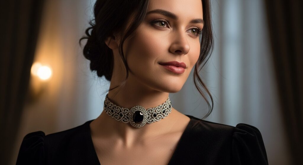 Choker Necklaces