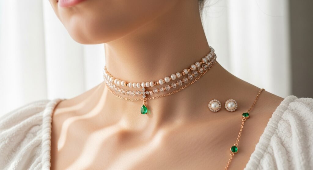 choker
