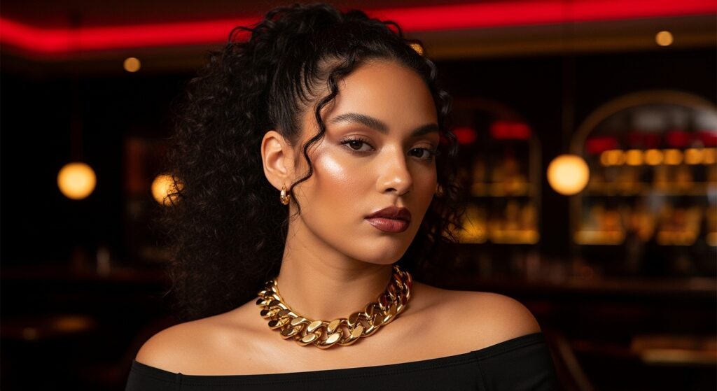 Chunky Gold Chain