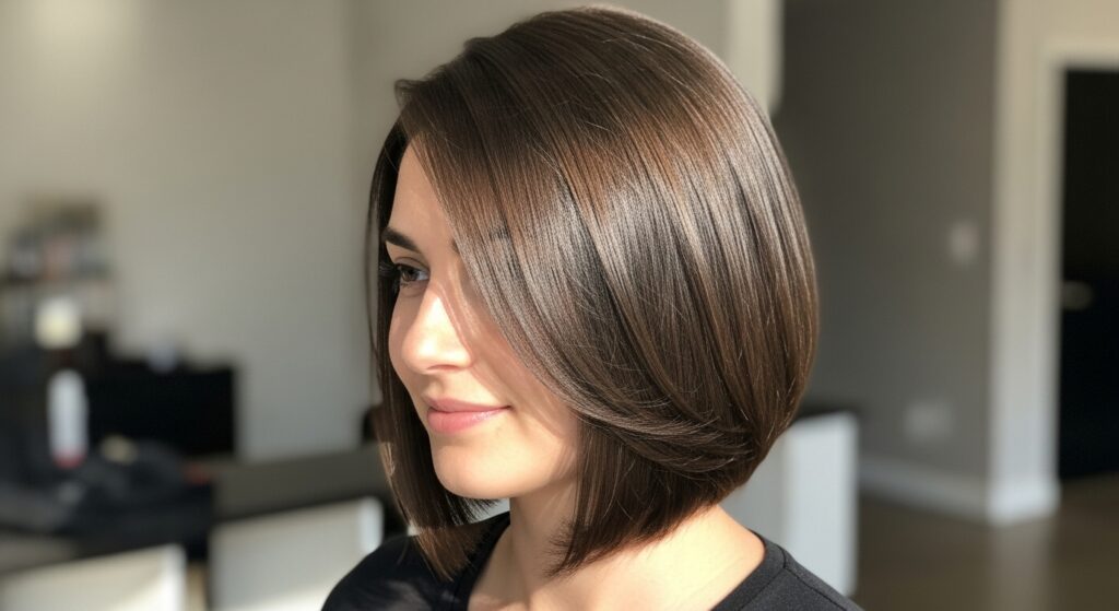 Classic Straight Bob