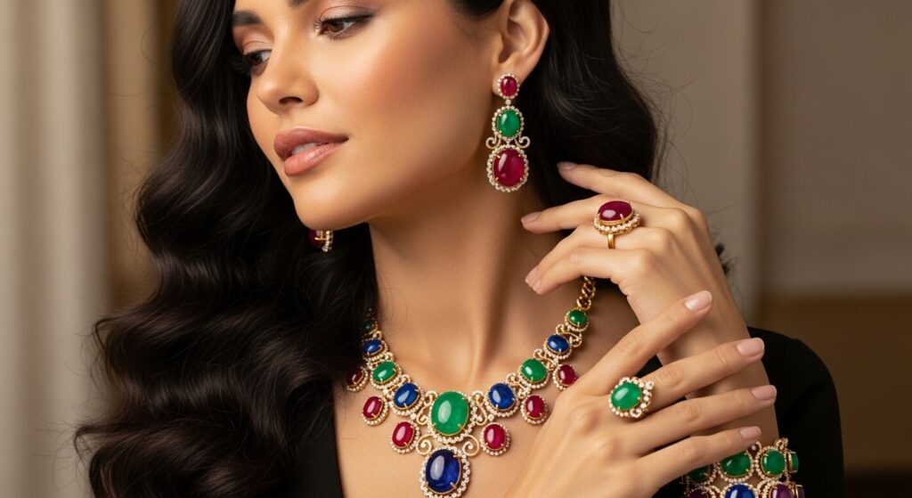 Colored Gemstones