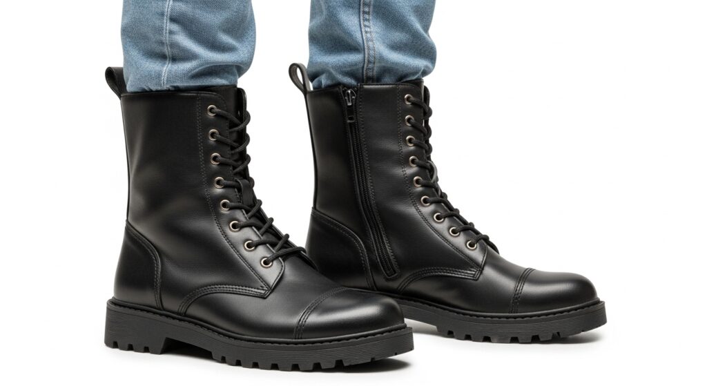 Combat Boots
