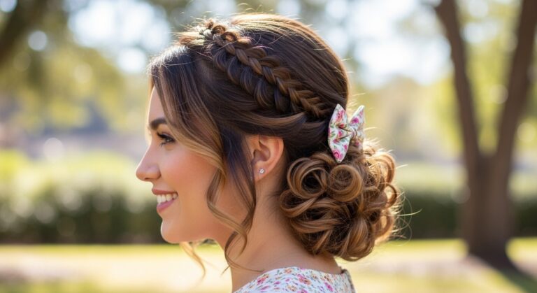 Cute Hairstyle