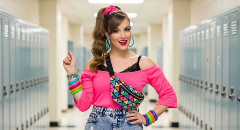 Decades Day outfits
