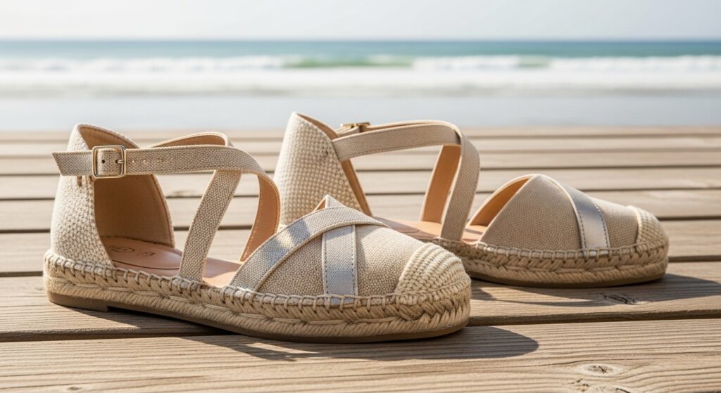 Espadrille Sandals