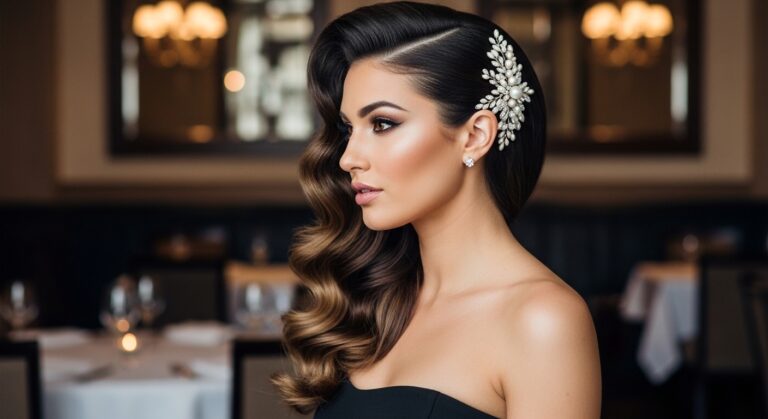Formal Hairstyles