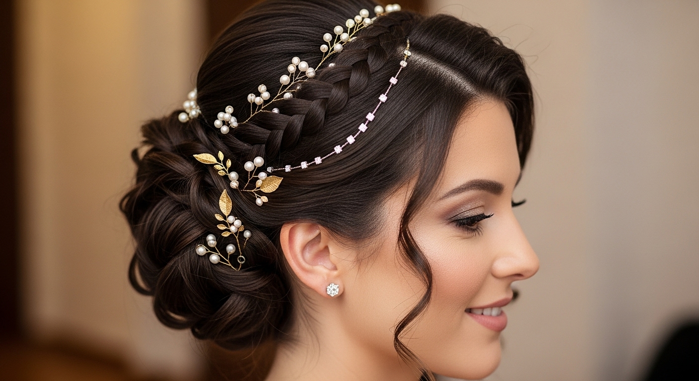 Formal Hairstyles
