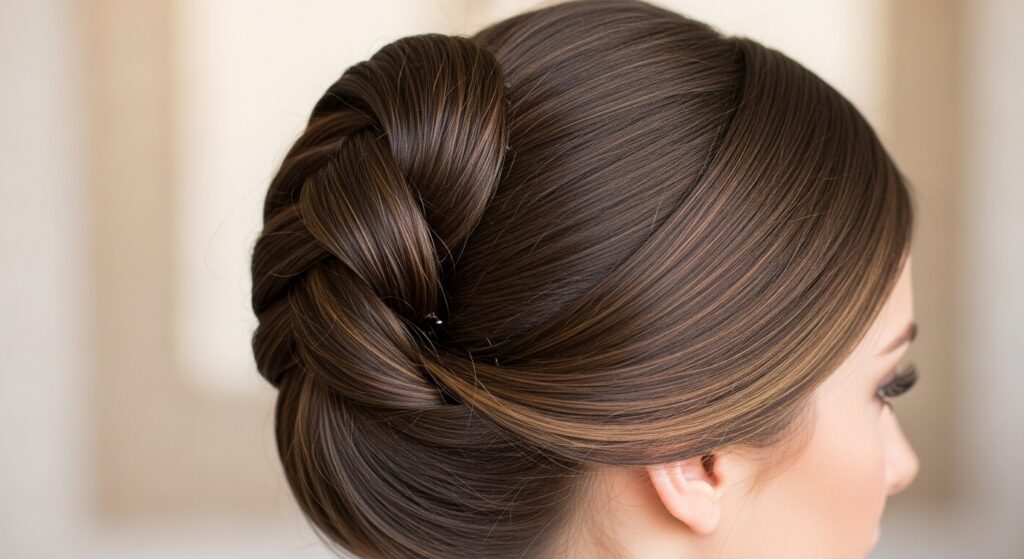 French Twist