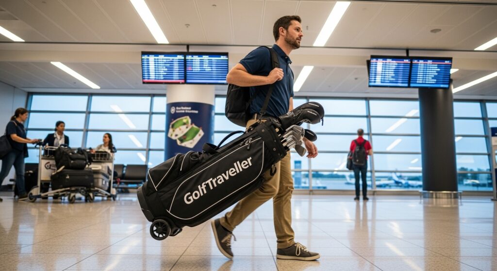 Golf Travel Bag
