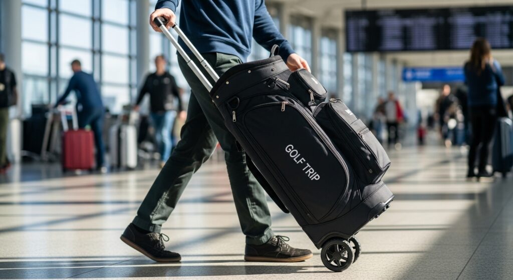 Golf Travel Bags