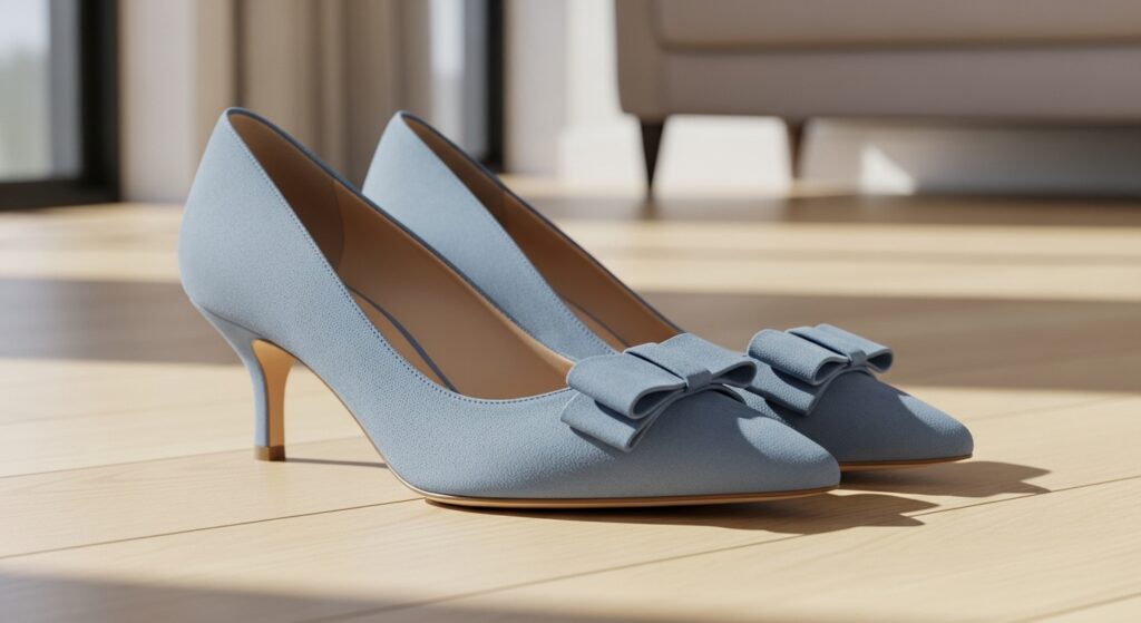 kitten heels