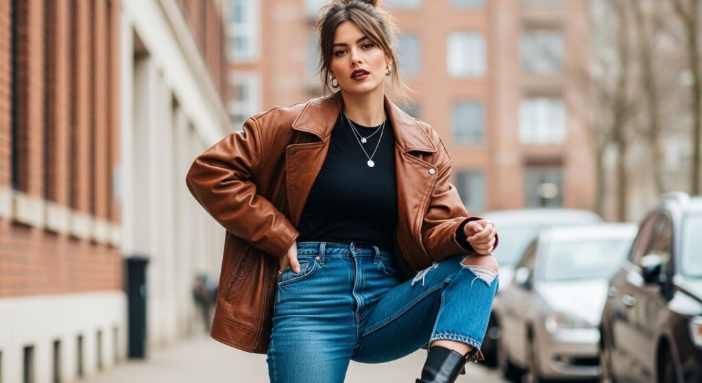 Leather Jackets