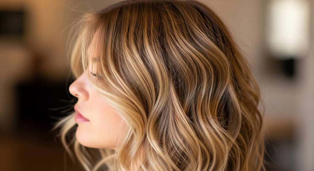 Messy Textured Waves
