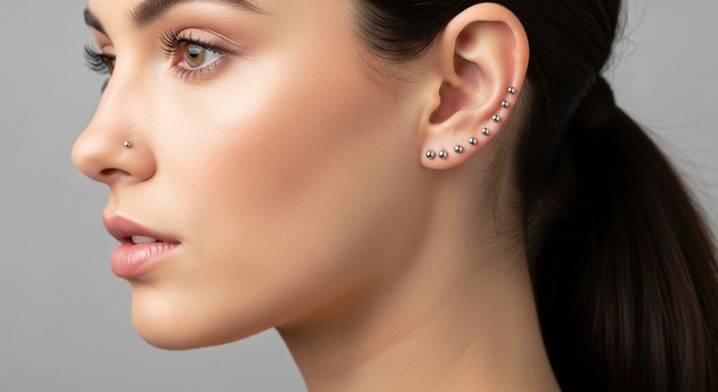 Minimalist Studs