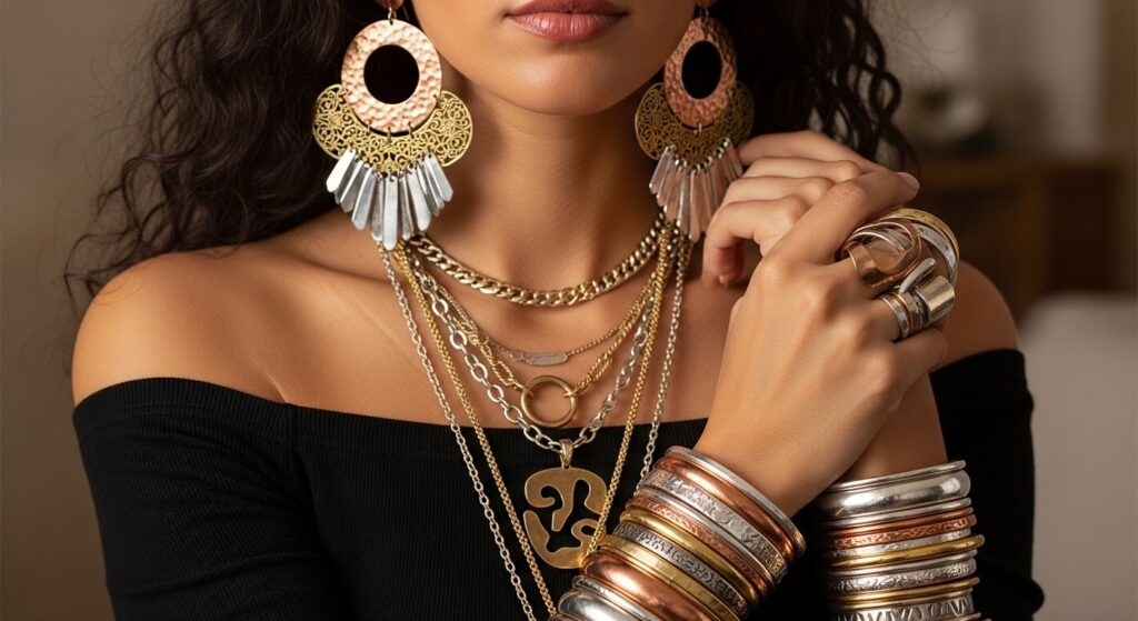 Mixed Metals