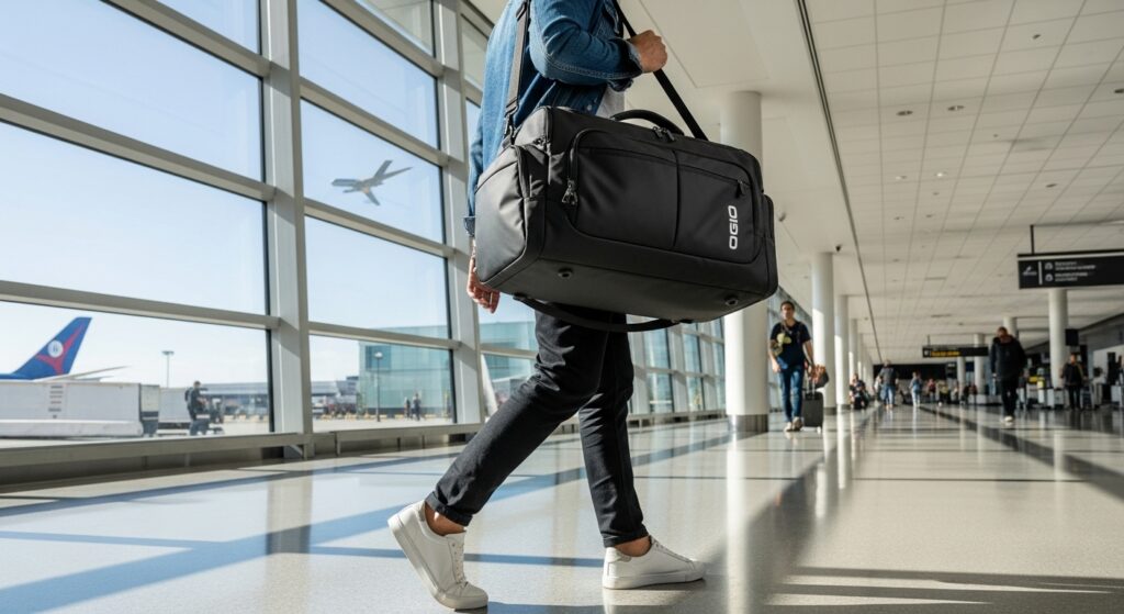 OGIO Alpha Travel Cover