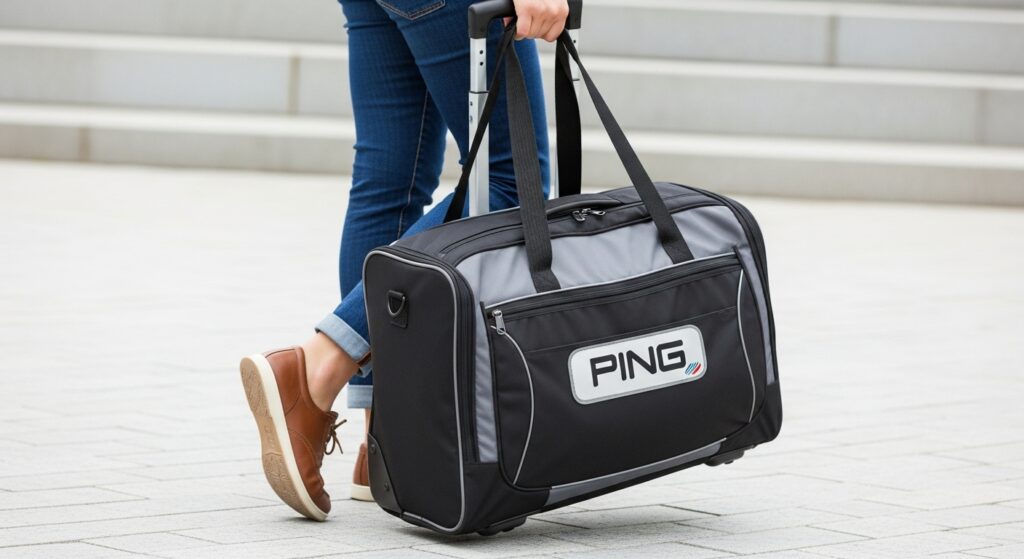 PING Rolling Travel Bag