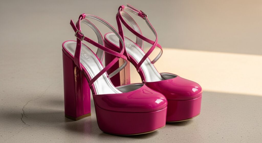 Platform Heels
