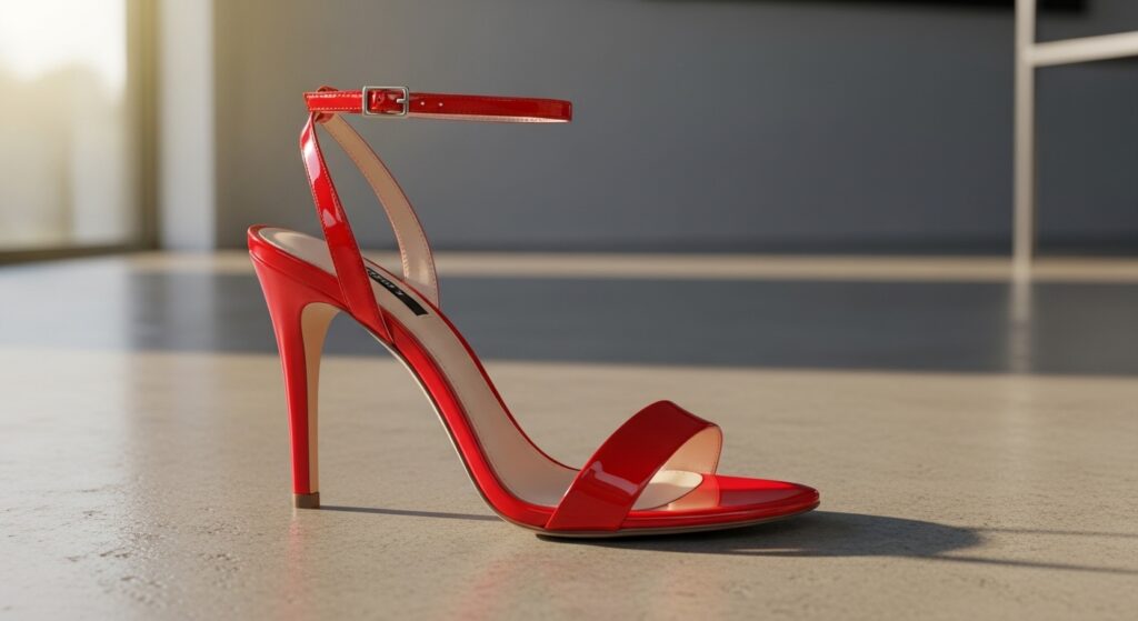 red heels