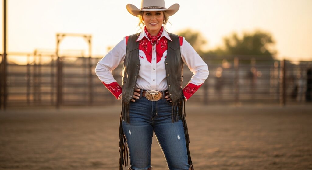 Rodeo Outfit 