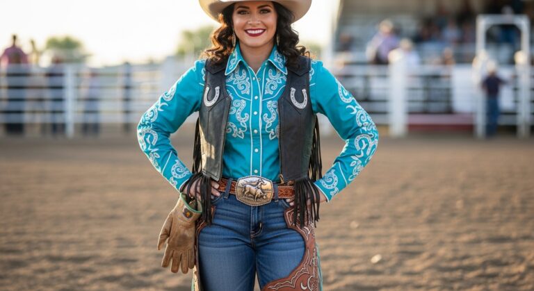 Rodeo Outfit