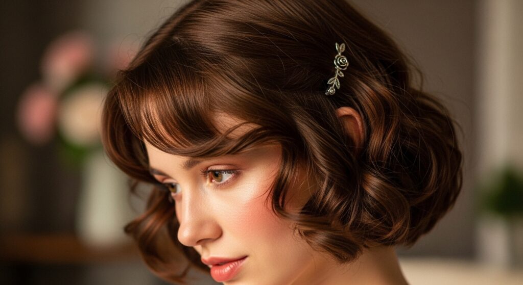 Romantic Curls