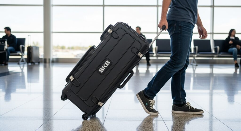 SKB ATA Standard Golf Travel Case