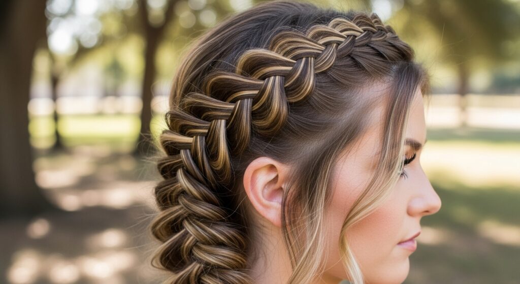 Side Braid