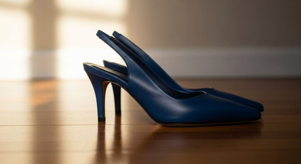 Slingback Heels
